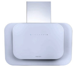 RANGEMASTER Bellini BELHD80WH Cooker Hood - White